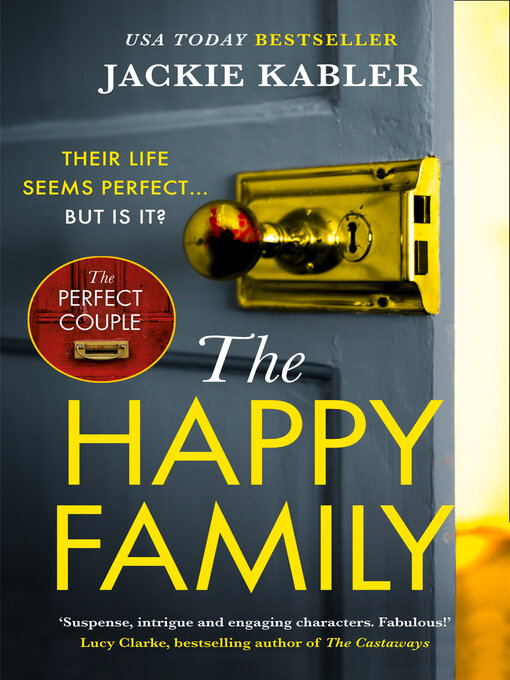 Title details for The Happy Family by Jackie Kabler - Available